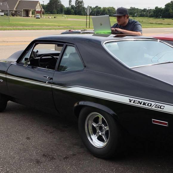 Meet your Posher, Andy - Picture 1 of 1